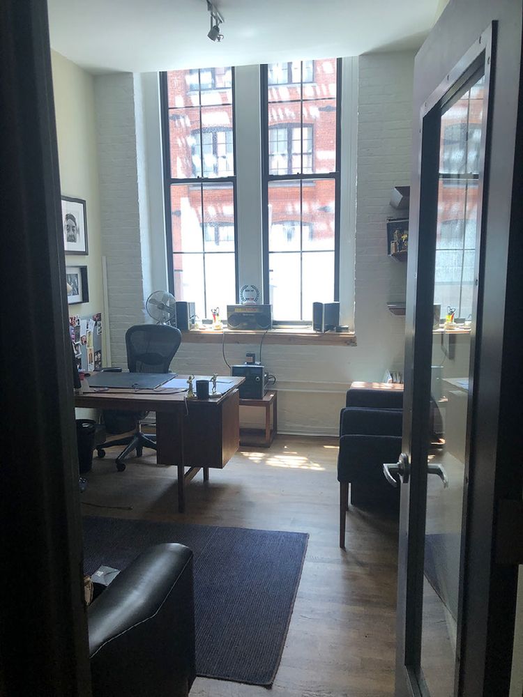 Full First Floor Suite